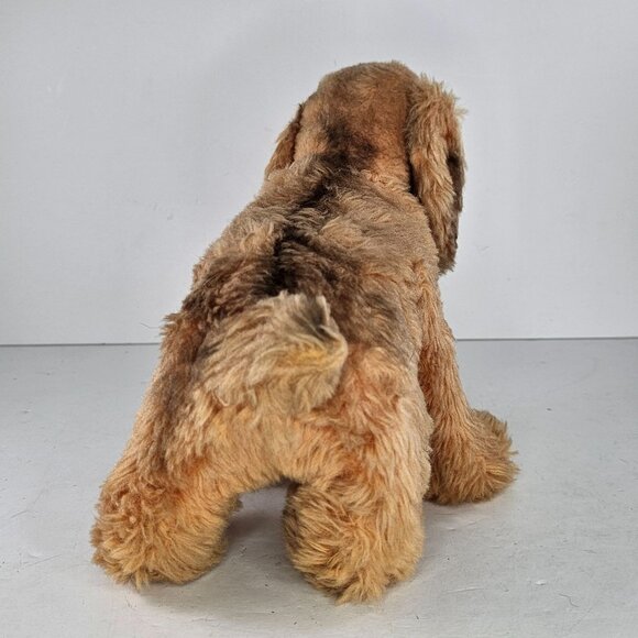 Steiff Cosy Cockie Cocker Spaniel Dog Plush Toy Collectible Vintage - Picture 6 of 9
